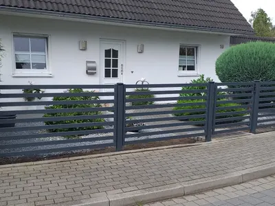 DELTA - Ogrodzenia Systemowe